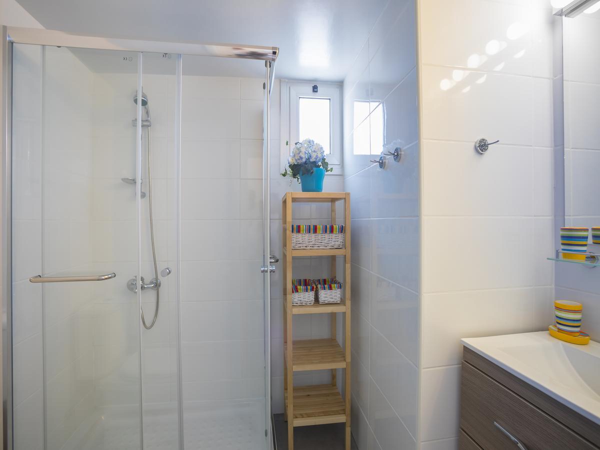 Ayios Elias Alice Suite โปรทาราส ภายนอก รูปภาพ