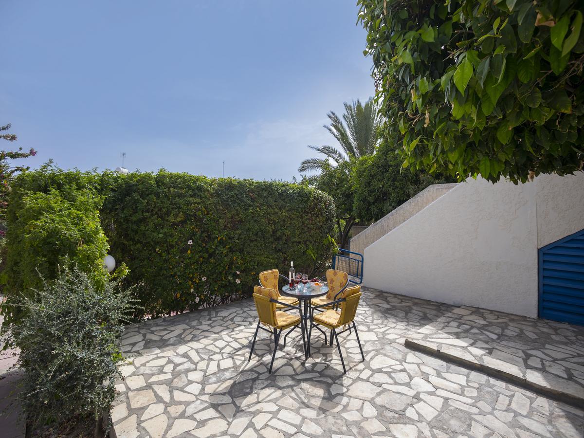 Ayios Elias Alice Suite โปรทาราส ภายนอก รูปภาพ