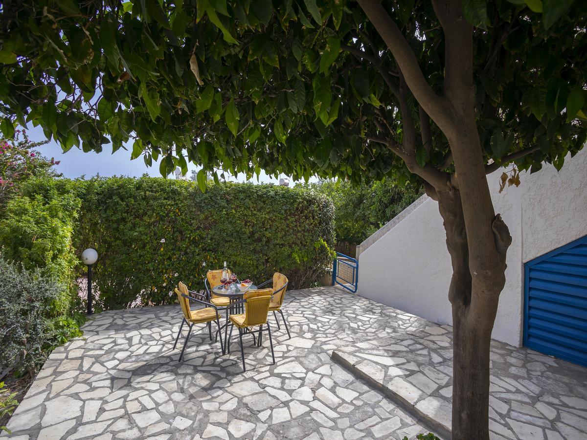 Ayios Elias Alice Suite โปรทาราส ภายนอก รูปภาพ
