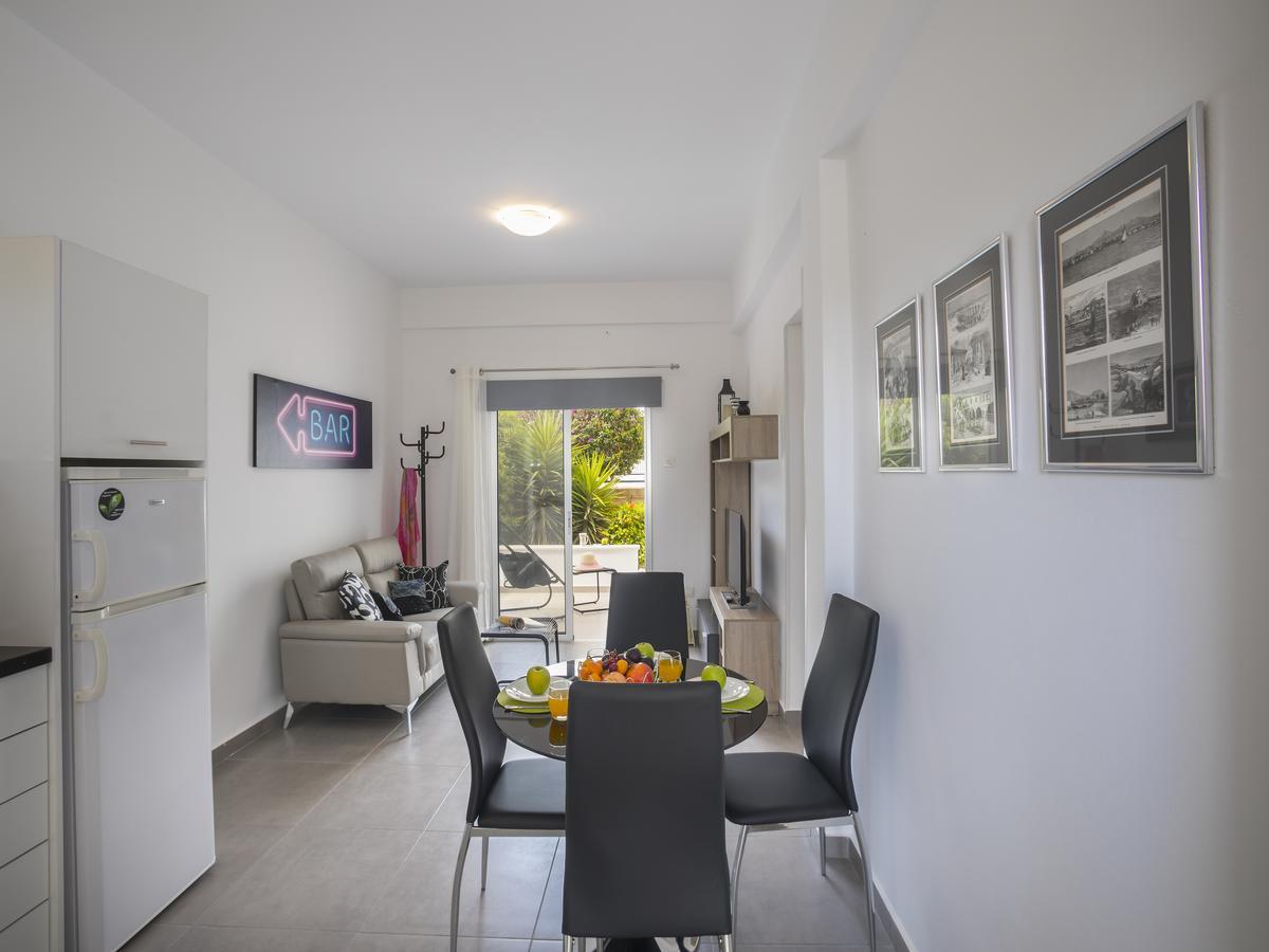 Ayios Elias Alice Suite โปรทาราส ภายนอก รูปภาพ