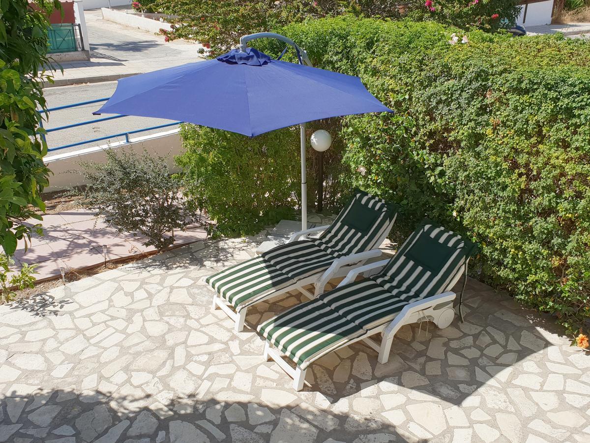 Ayios Elias Alice Suite โปรทาราส ภายนอก รูปภาพ